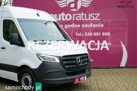 Mercedes-Benz Sprinter Furgon 2022