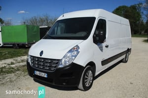 Renault Master Furgon 2012