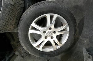 MAZDA 6 GH ALUFELGI 16 CALI KOMPLET