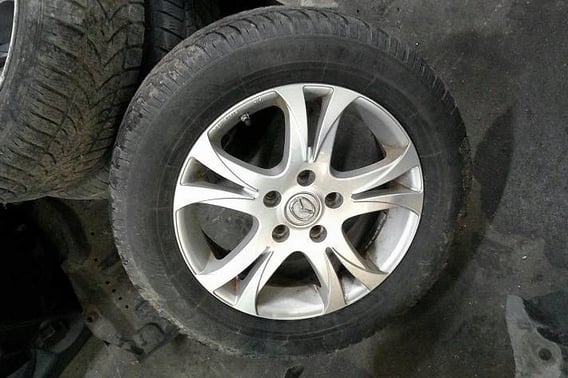 MAZDA 6 GH ALUFELGI 16 CALI KOMPLET