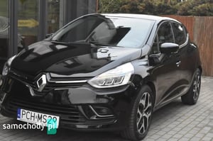 Renault Clio Crossover 2019