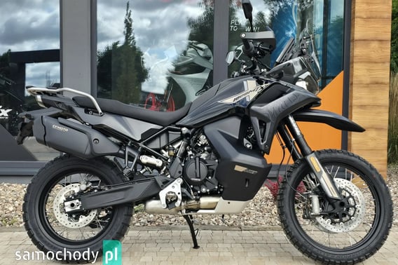 CFMOTO CFORCE Turystyczny 2026