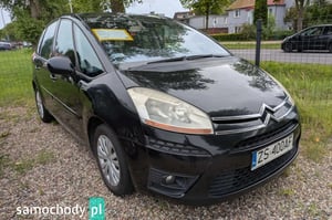 Citroën C4 Picasso Minivan 2007