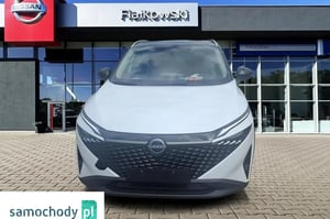Nissan Qashqai SUV 2026