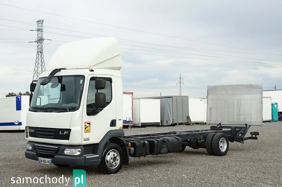 DAF LF 45.210 EEV Euro 5 Rama Pod Zabudowę Sprowadzony Ciężarowe 2012
