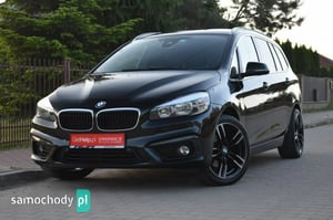 BMW 2 Seria Minivan 2017