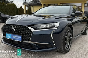 DS DS 9 SUV 2022
