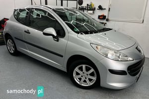 Peugeot 207 Crossover 2009