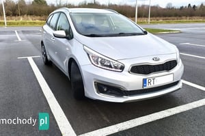 Kia Ceed Kombi 2015
