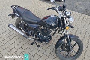 Barton Classic Chopper 2023