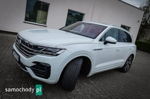 Volkswagen Touareg SUV 2018