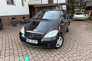 Mercedes-Benz A-Klasa Hatchback 2010