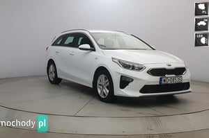 Kia Ceed Kombi 2021