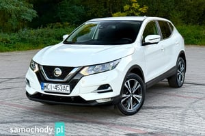 Nissan Qashqai Crossover 2020