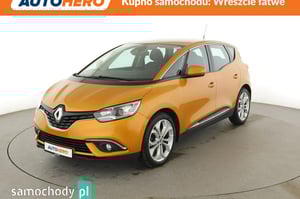 Renault Scenic Minivan 2017