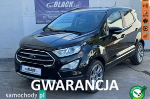 Ford EcoSport SUV 2019