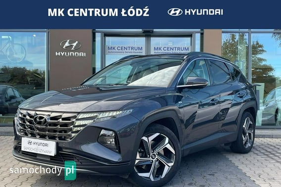 Hyundai Tucson SUV 2024