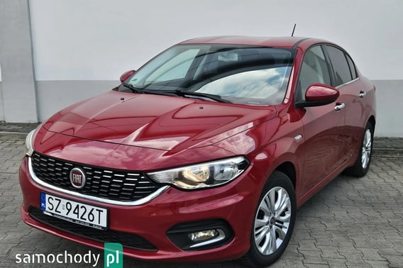 Fiat Tipo Sedan 2016