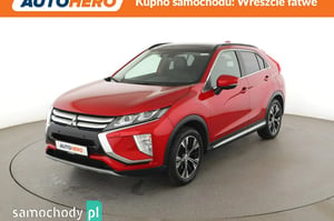 Mitsubishi Eclipse Cross SUV 2017
