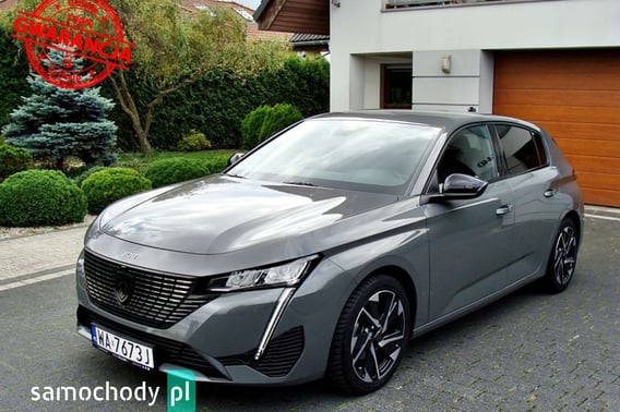 Peugeot 308 Hatchback 2024
