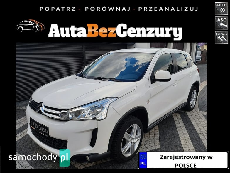 Citroen C4 AirCross