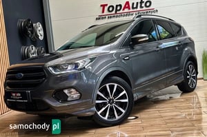 Ford Kuga SUV 2019