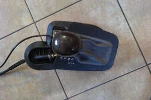 BMW E46 LIFT M-PAKIET LEWAREK ZMIANY BIEGÓW 7059413