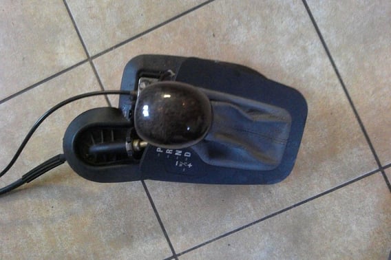 BMW E46 LIFT M-PAKIET LEWAREK ZMIANY BIEGÓW 7059413