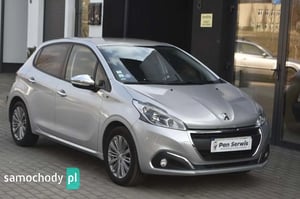 Peugeot 208 Crossover 2017