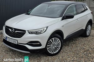 Opel Grandland X SUV 2017