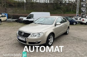 Volkswagen Passat Sedan 2007