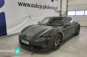 Porsche Taycan Sedan 2022