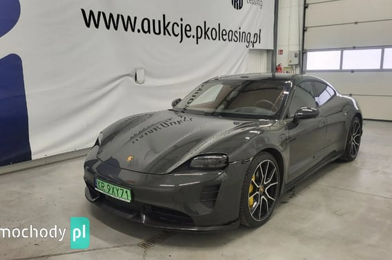Porsche Taycan Sedan 2022