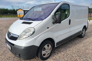 Opel Vivaro 2007