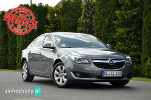 Opel Insignia Hatchback 2015