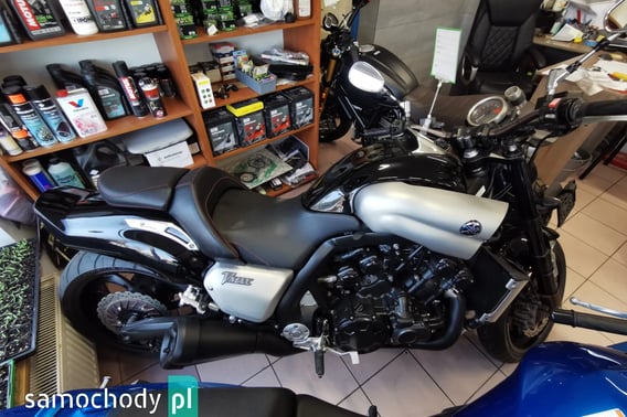 YAMAHA V Max Chopper 2009