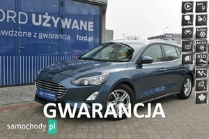 Ford Focus Kombi 2019