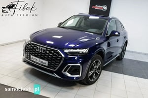 Audi Q5 SUV 2021