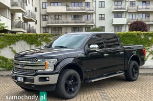 Ford F-Series Pickup 2018