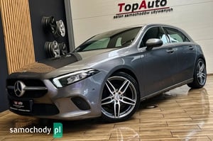 Mercedes-Benz Klasa A Hatchback 2019