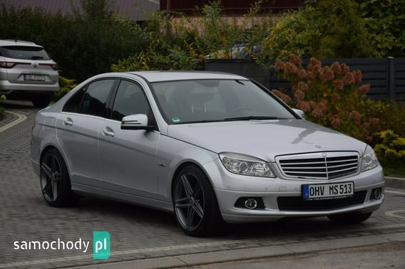 Mercedes-Benz C-Klasa Sedan 2010