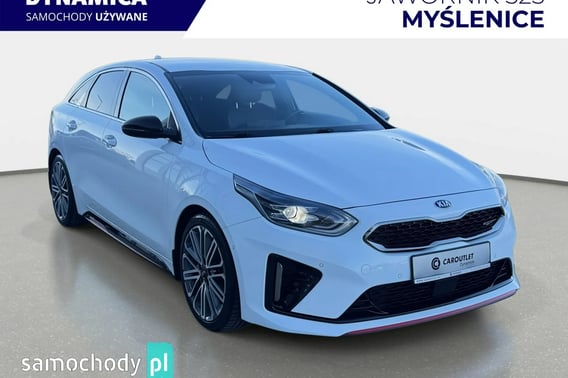 Kia ProCeed Kombi 2020
