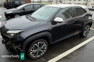 Toyota Yaris Cross SUV 2022