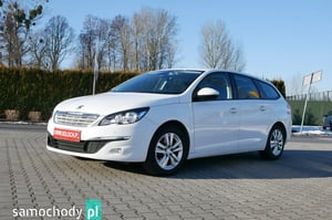 Peugeot 308 Kombi 2014