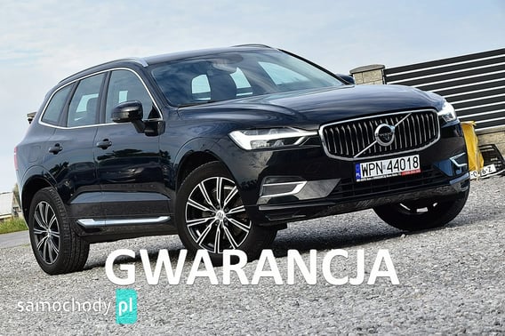 Volvo XC60 SUV 2019