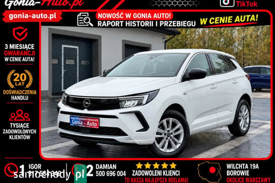 Opel Grandland SUV 2024