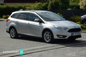 Ford Focus Kombi 2015