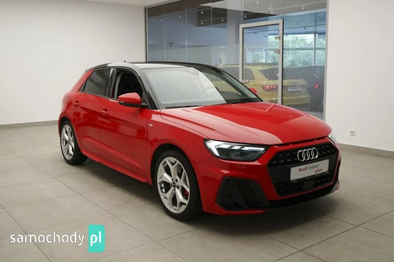 Audi A1 Hatchback 2023
