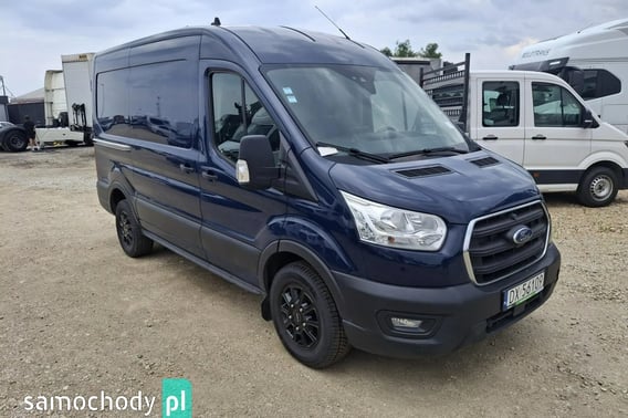 Ford Transit Furgon 2020