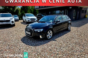 Audi A3 Sportback Hatchback 2016